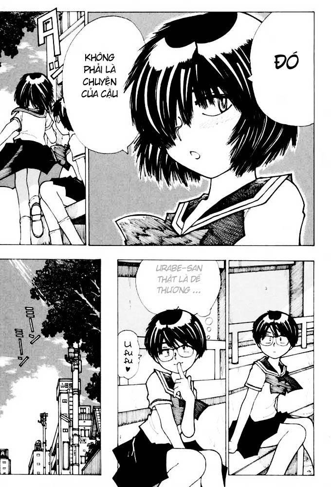 Mysterious Girlfriend X Chapter 15 - 18