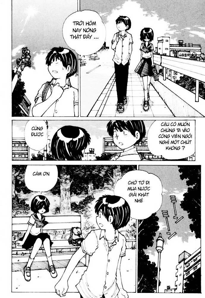 Mysterious Girlfriend X Chapter 15 - 19