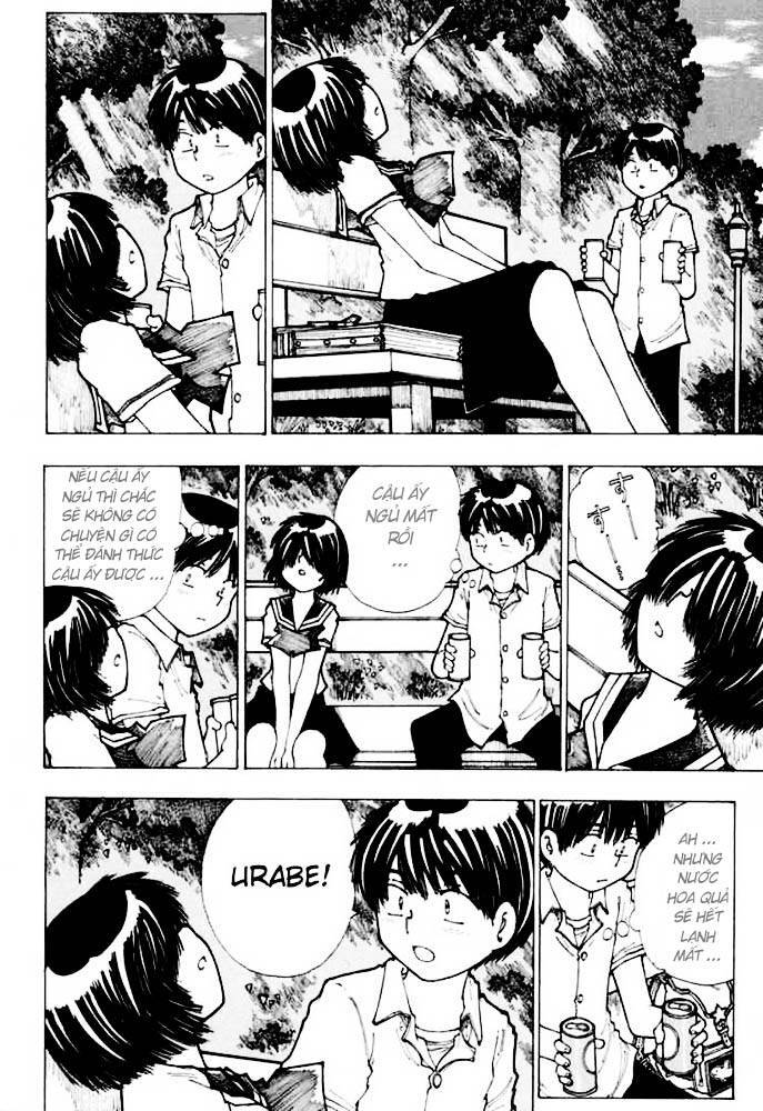 Mysterious Girlfriend X Chapter 15 - 21