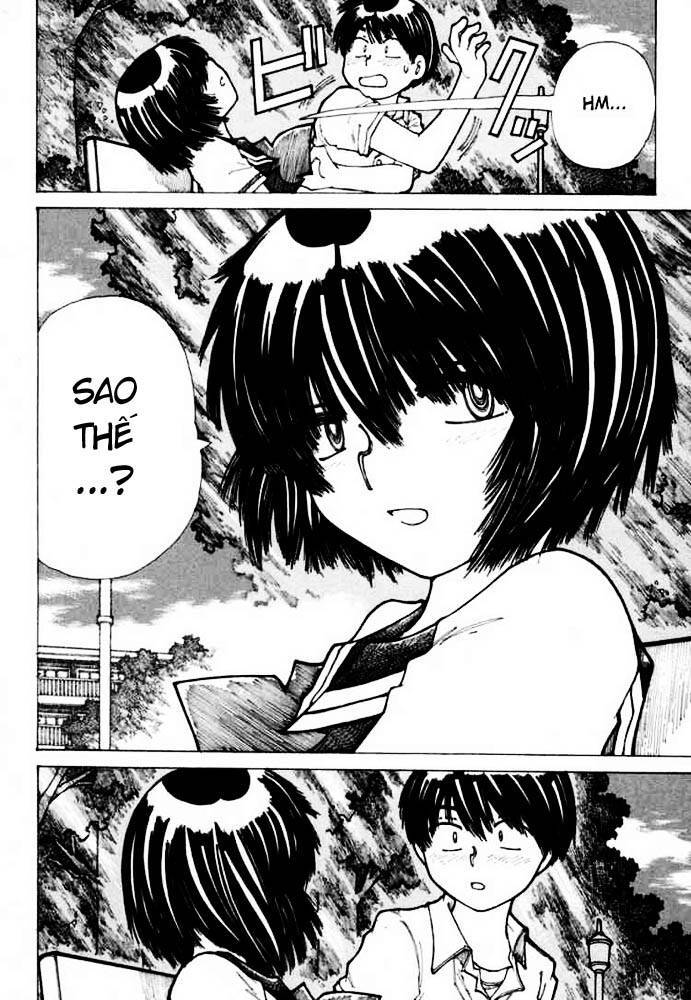 Mysterious Girlfriend X Chapter 15 - 23