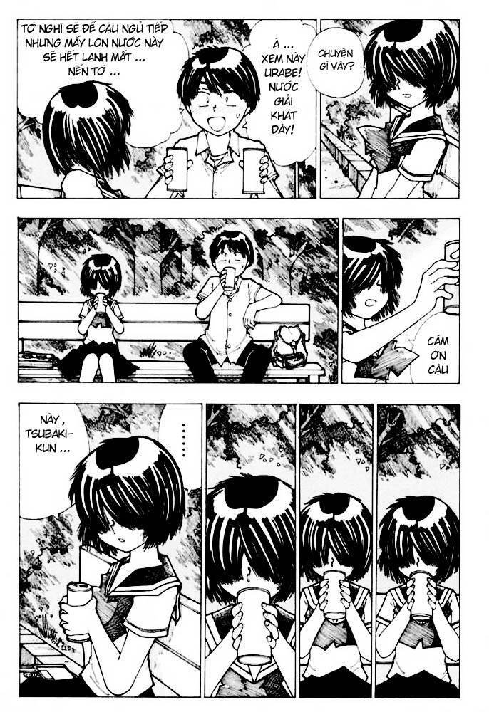 Mysterious Girlfriend X Chapter 15 - 24