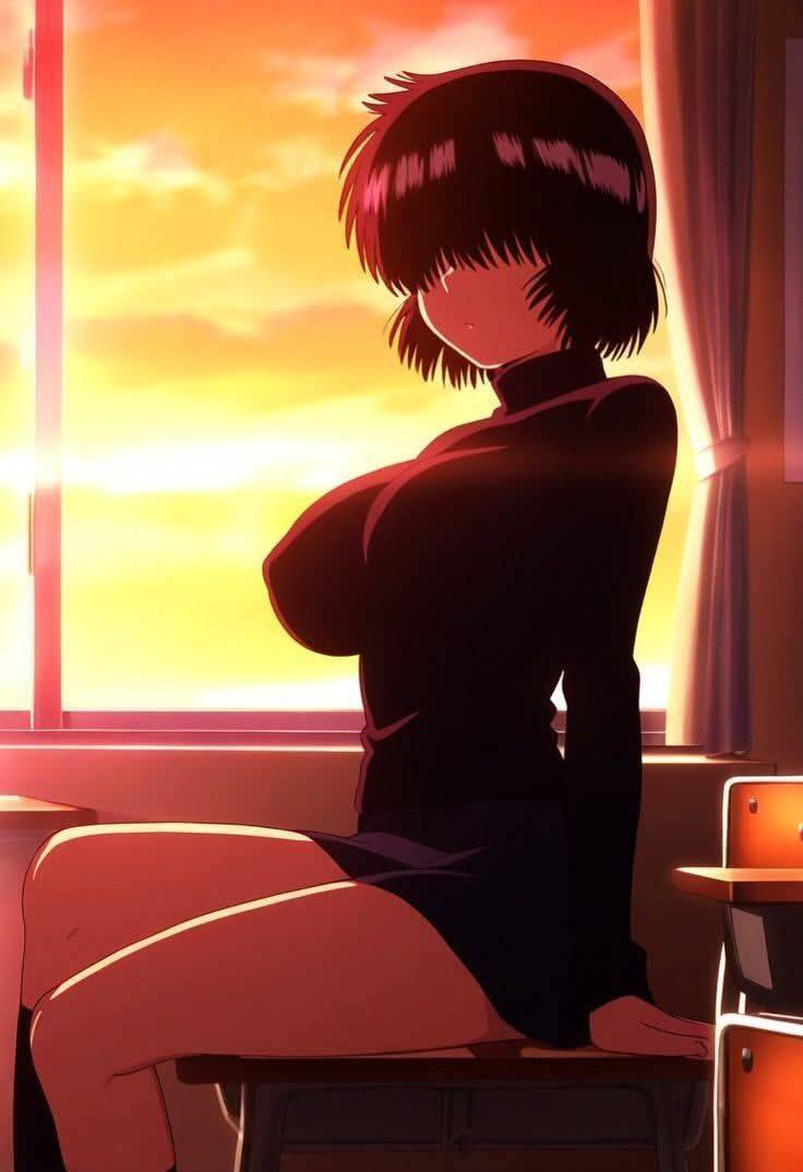 Mysterious Girlfriend X Chapter 16 - 3