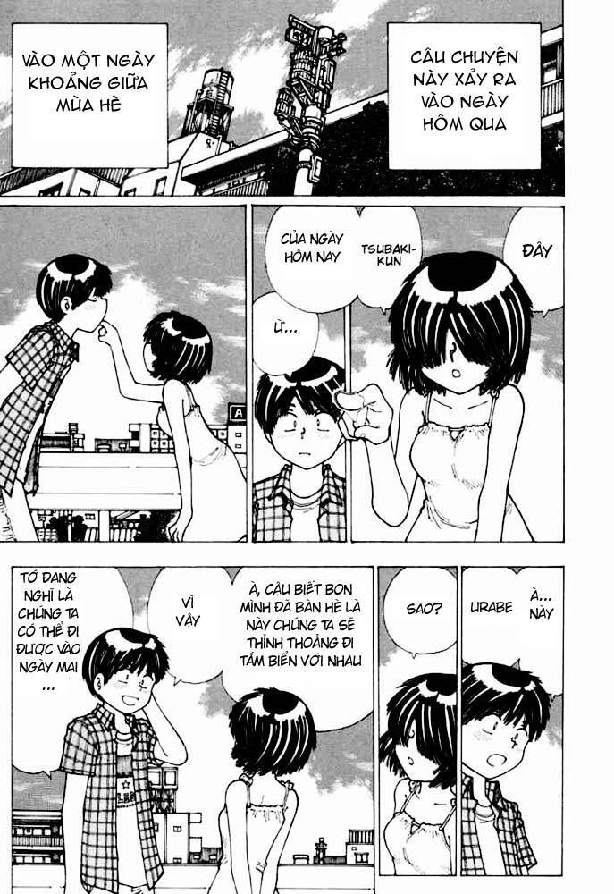 Mysterious Girlfriend X Chapter 16 - 8