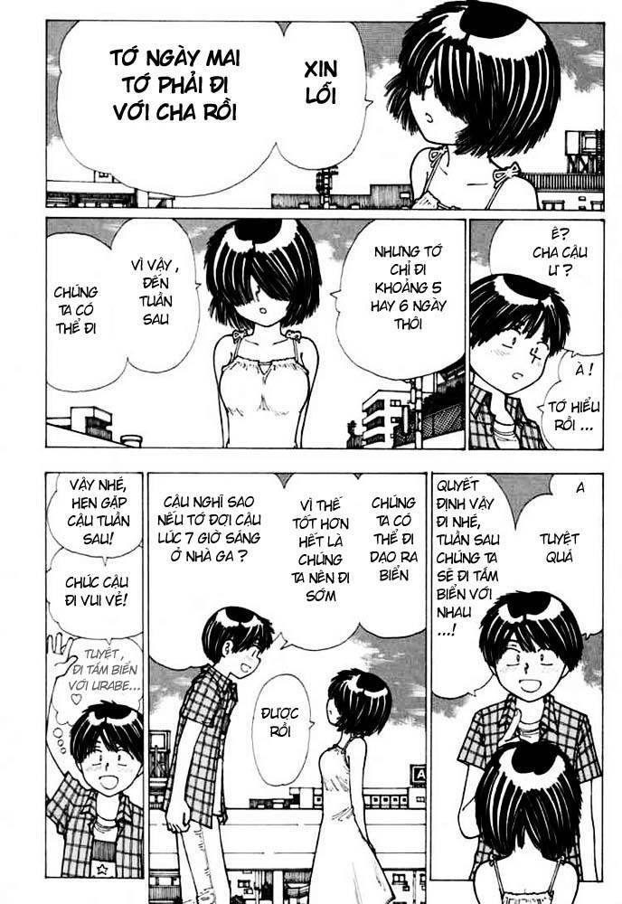 Mysterious Girlfriend X Chapter 16 - 9
