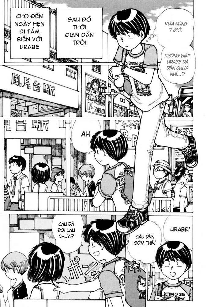 Mysterious Girlfriend X Chapter 16 - 10