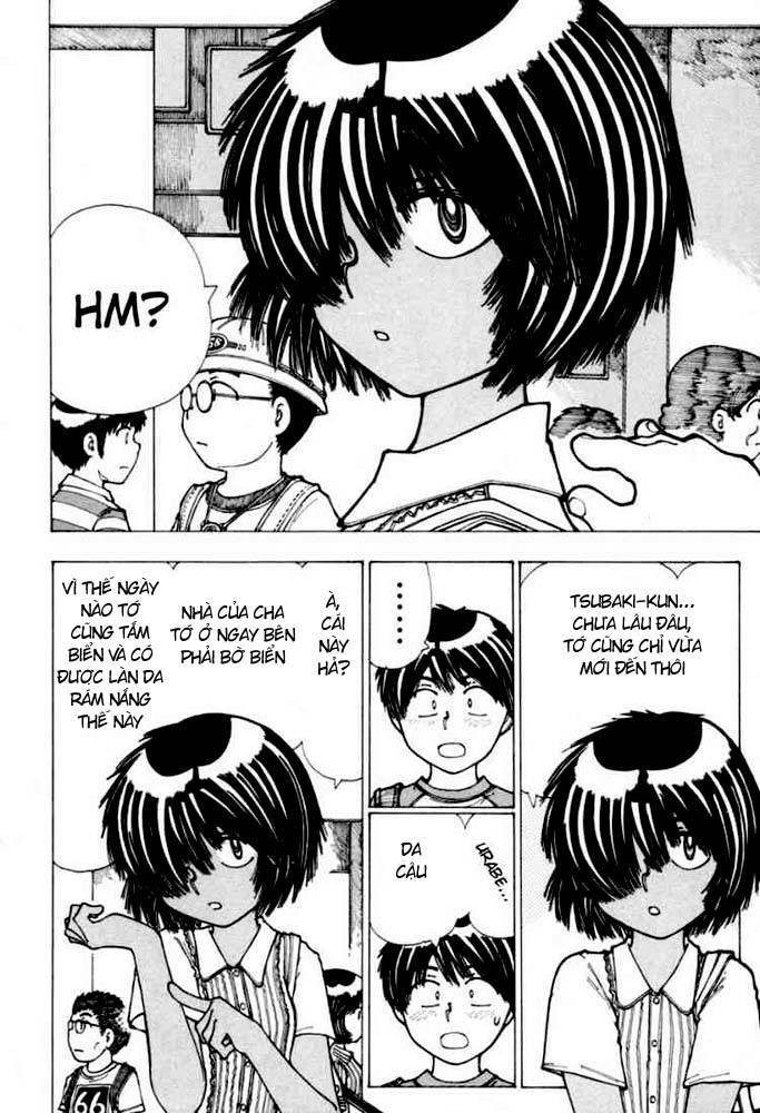 Mysterious Girlfriend X Chapter 16 - 11