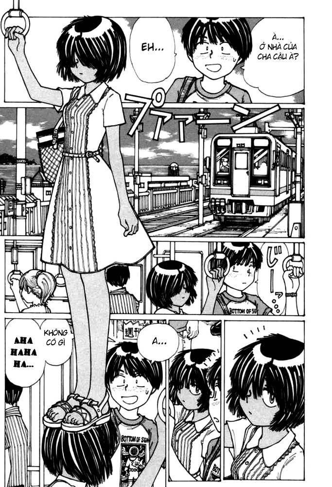 Mysterious Girlfriend X Chapter 16 - 12