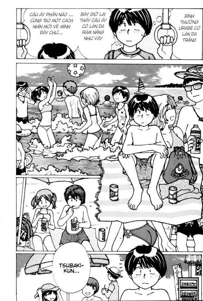 Mysterious Girlfriend X Chapter 16 - 13