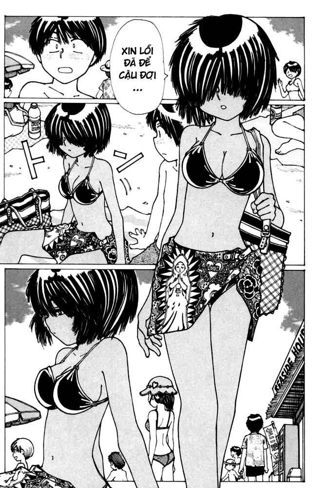 Mysterious Girlfriend X Chapter 16 - 14