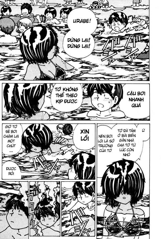 Mysterious Girlfriend X Chapter 16 - 16