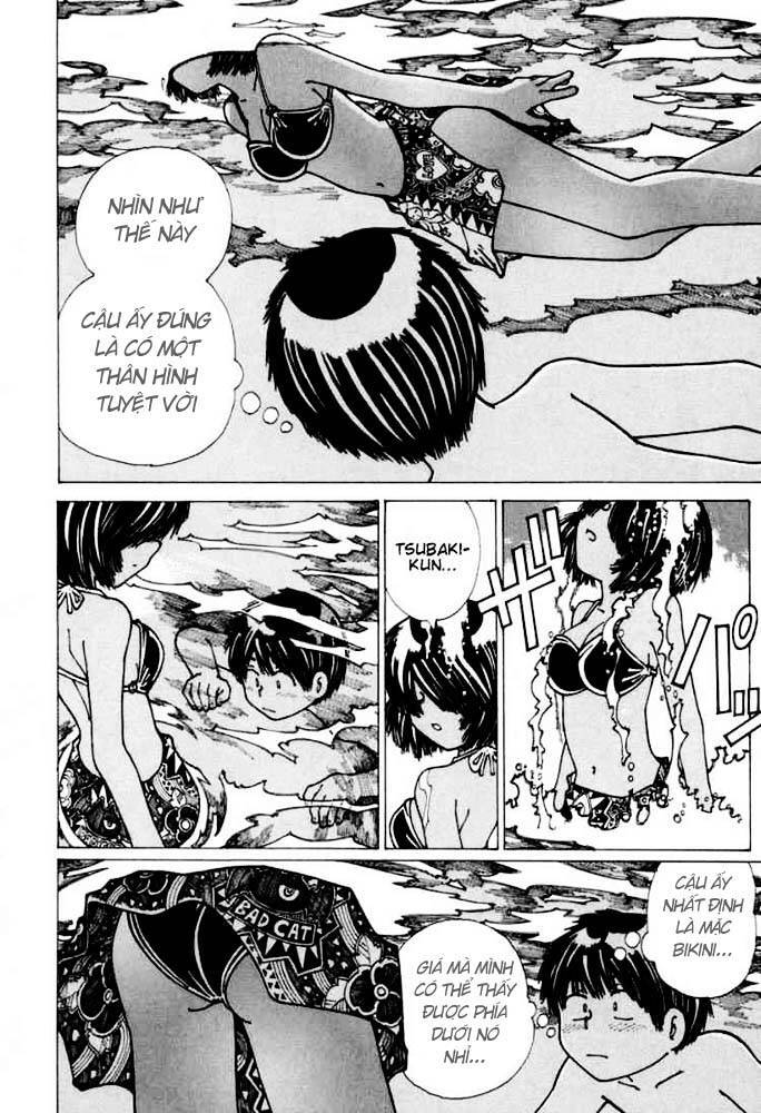 Mysterious Girlfriend X Chapter 16 - 17