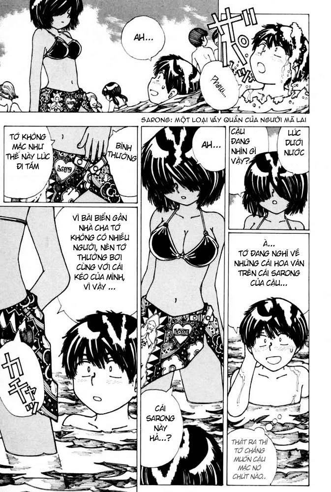 Mysterious Girlfriend X Chapter 16 - 18