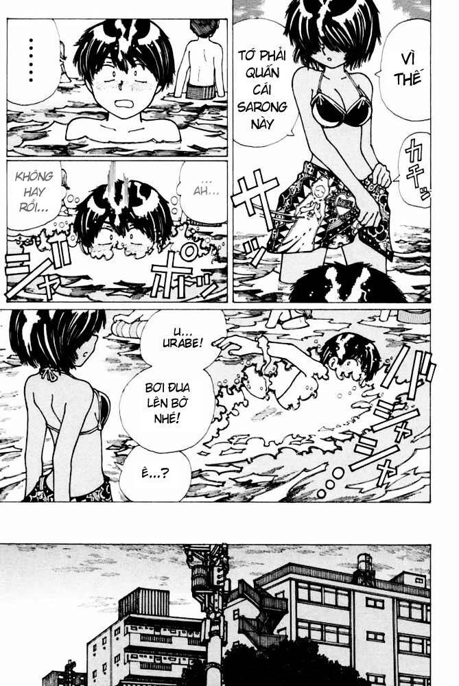 Mysterious Girlfriend X Chapter 16 - 20