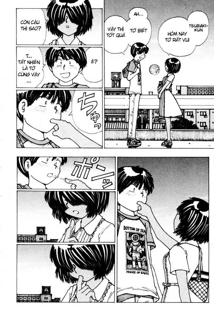 Mysterious Girlfriend X Chapter 16 - 21