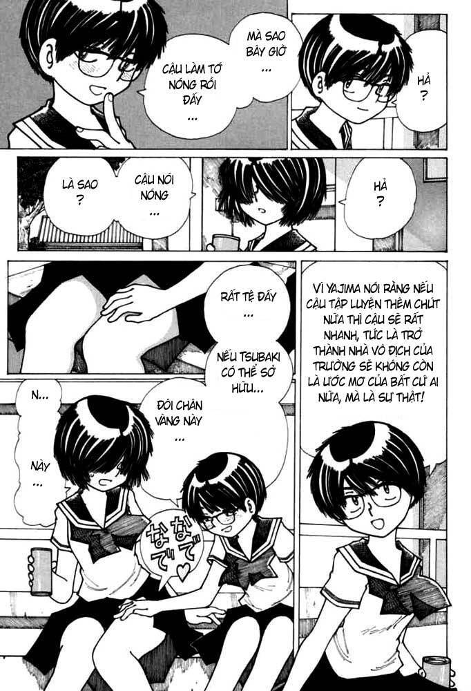 Mysterious Girlfriend X Chapter 17 - 10