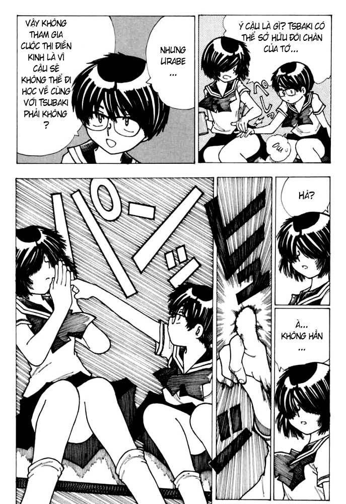 Mysterious Girlfriend X Chapter 17 - 11
