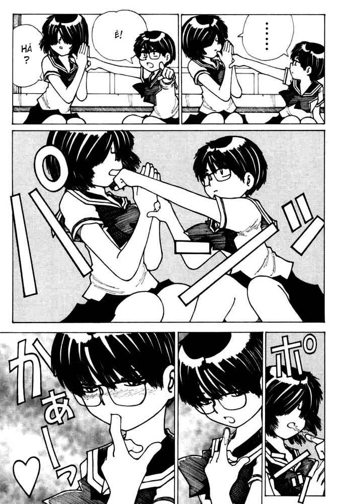 Mysterious Girlfriend X Chapter 17 - 12