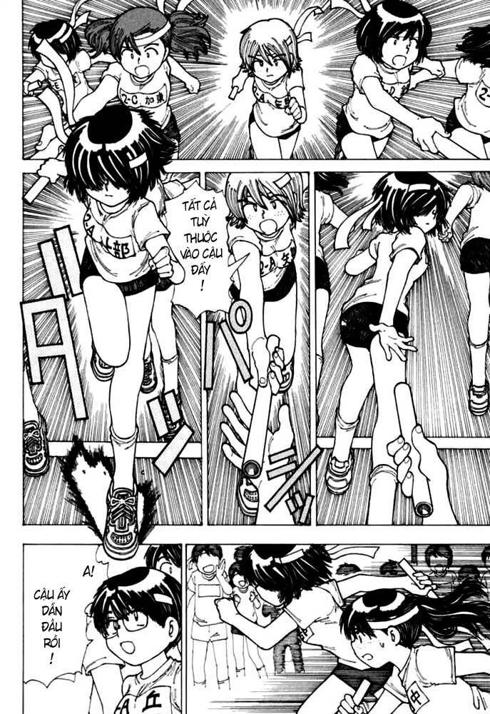 Mysterious Girlfriend X Chapter 17 - 15