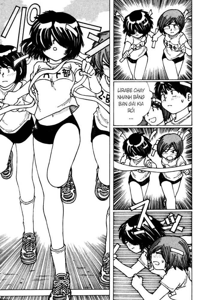 Mysterious Girlfriend X Chapter 17 - 16