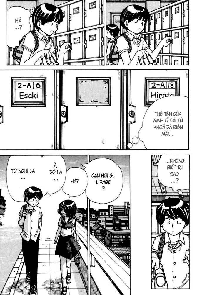 Mysterious Girlfriend X Chapter 17 - 20