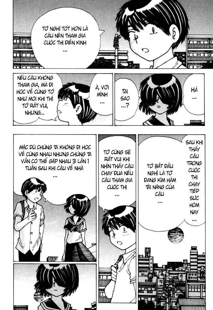 Mysterious Girlfriend X Chapter 17 - 21