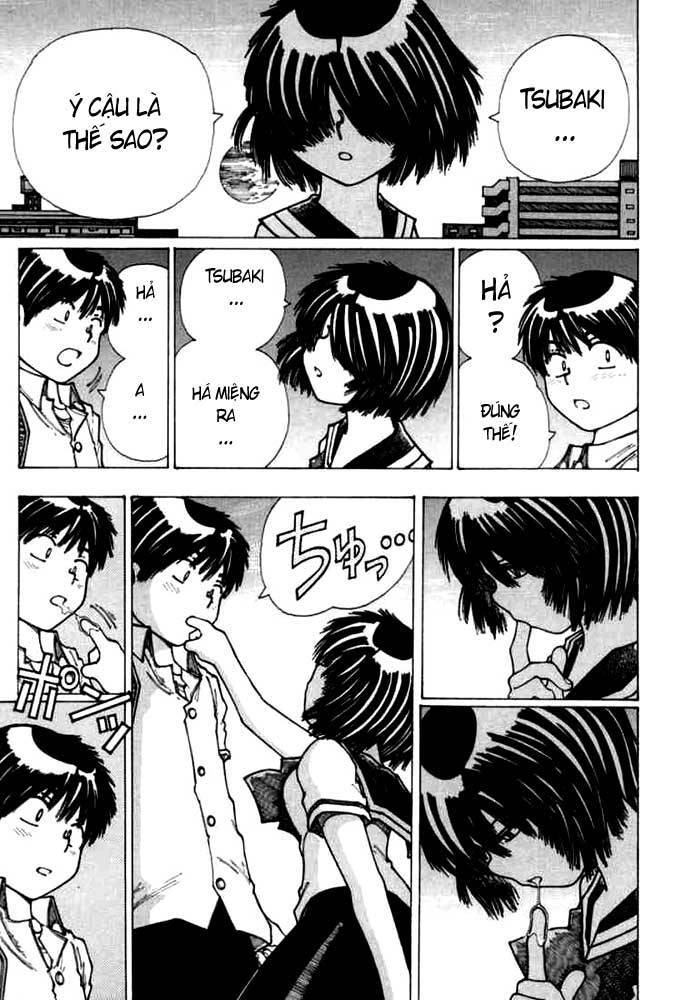 Mysterious Girlfriend X Chapter 17 - 22