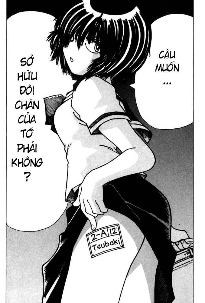 Mysterious Girlfriend X Chapter 17 - 24