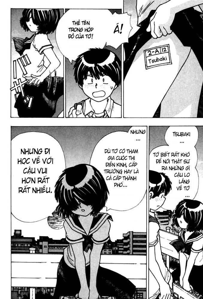 Mysterious Girlfriend X Chapter 17 - 25