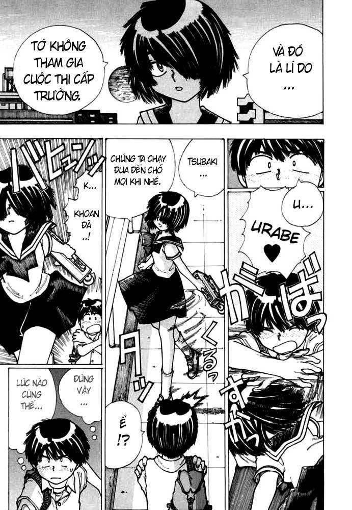 Mysterious Girlfriend X Chapter 17 - 26