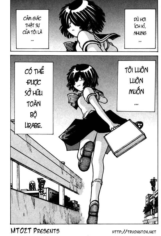 Mysterious Girlfriend X Chapter 17 - 27