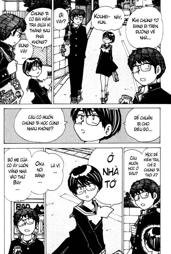 Mysterious Girlfriend X Chapter 18 - 6