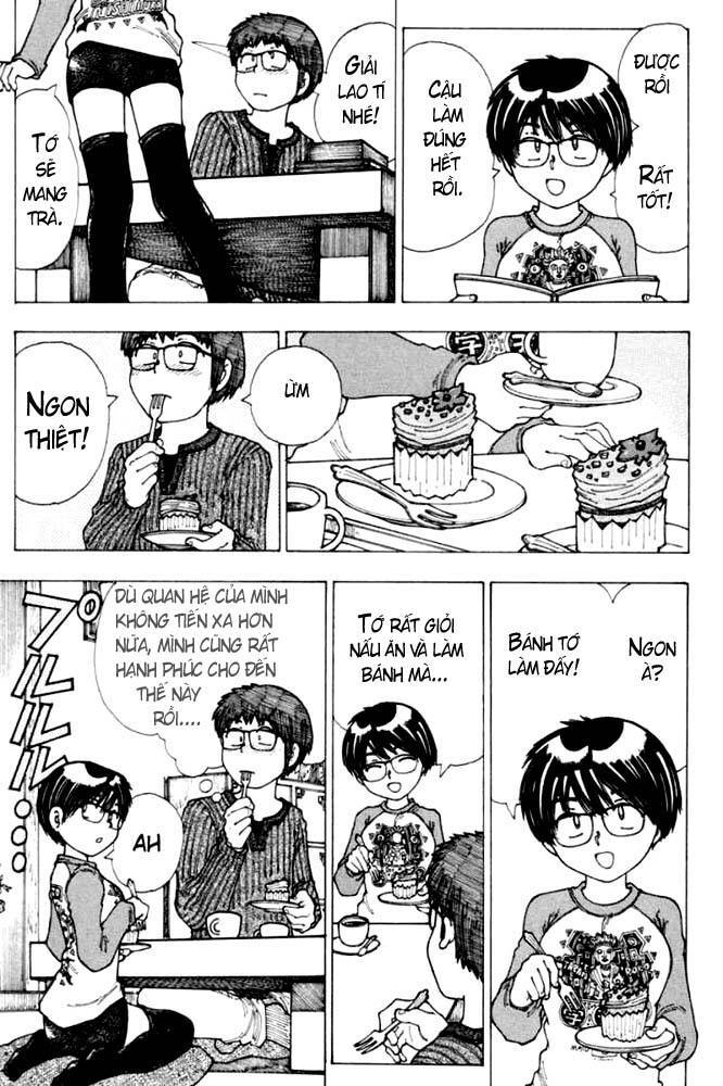 Mysterious Girlfriend X Chapter 18 - 14
