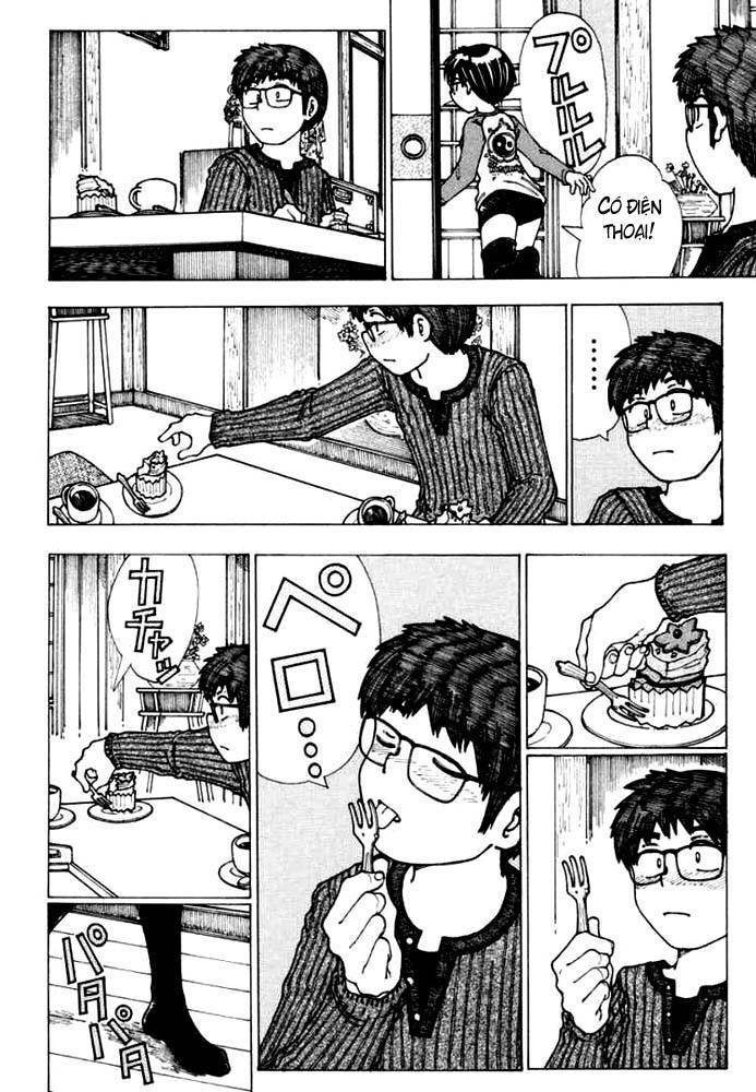 Mysterious Girlfriend X Chapter 18 - 15