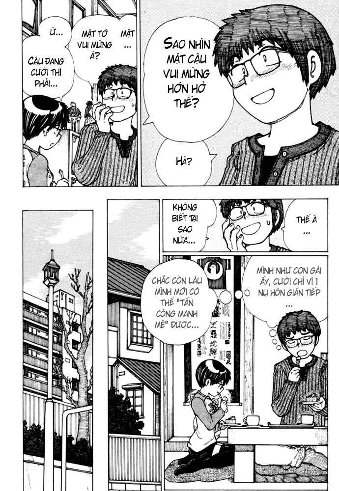 Mysterious Girlfriend X Chapter 18 - 17