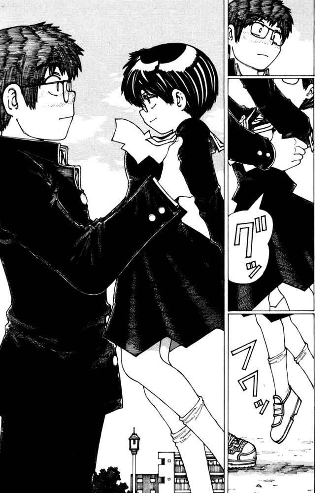 Mysterious Girlfriend X Chapter 18 - 20