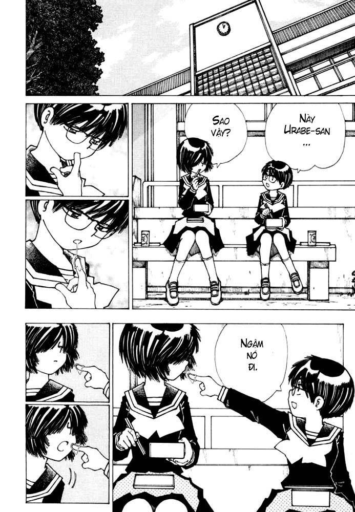 Mysterious Girlfriend X Chapter 18 - 23