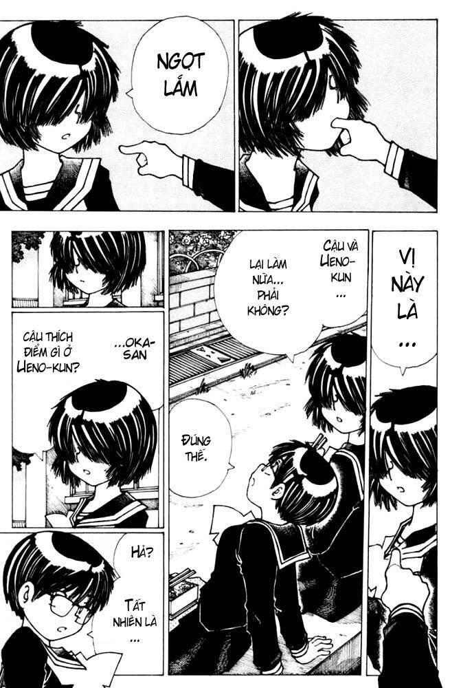 Mysterious Girlfriend X Chapter 18 - 24
