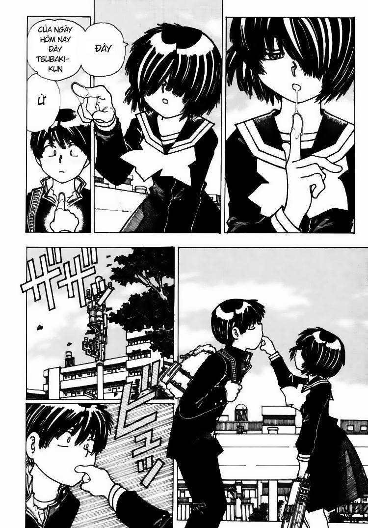 Mysterious Girlfriend X Chapter 19 - 5
