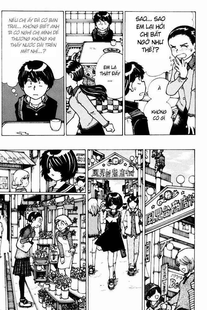Mysterious Girlfriend X Chapter 19 - 10