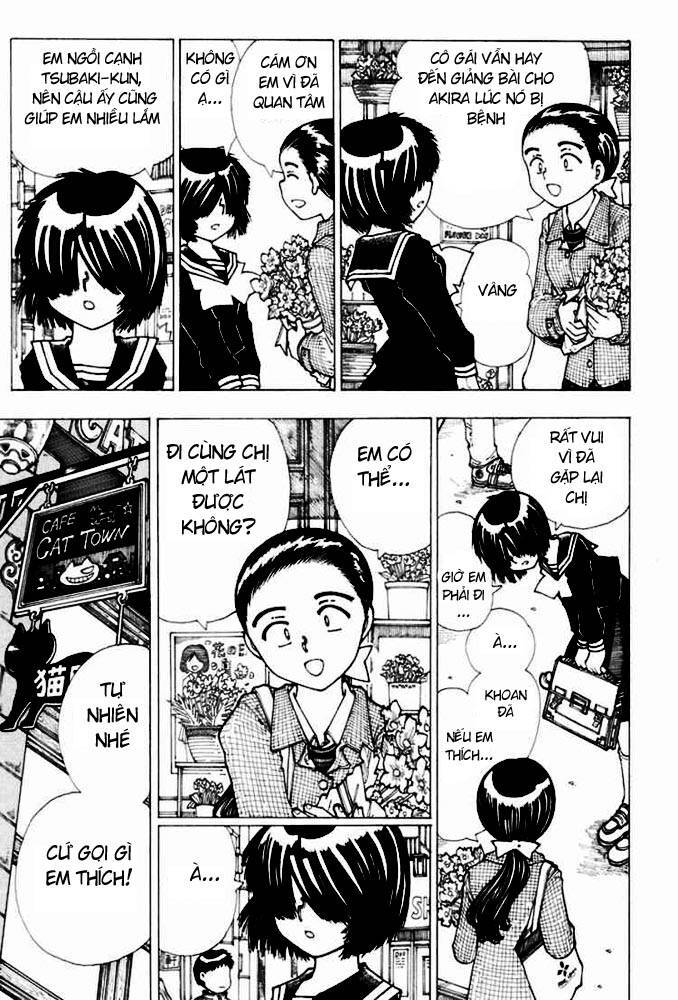 Mysterious Girlfriend X Chapter 19 - 12