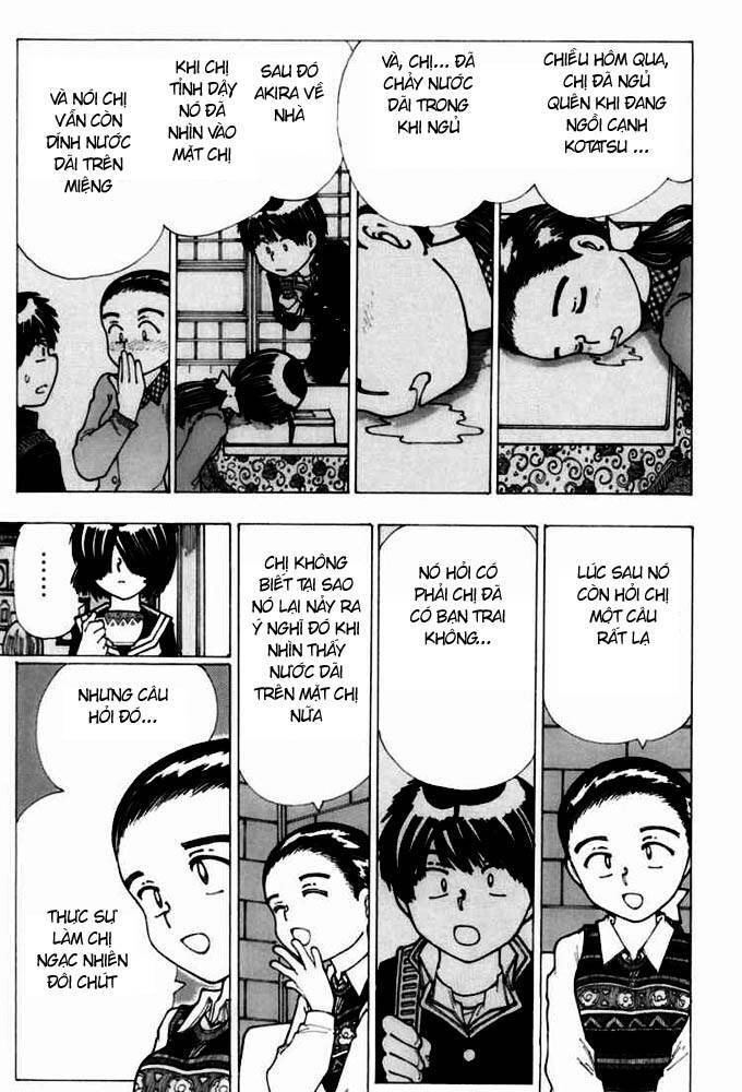 Mysterious Girlfriend X Chapter 19 - 16