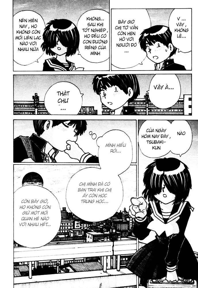 Mysterious Girlfriend X Chapter 19 - 25
