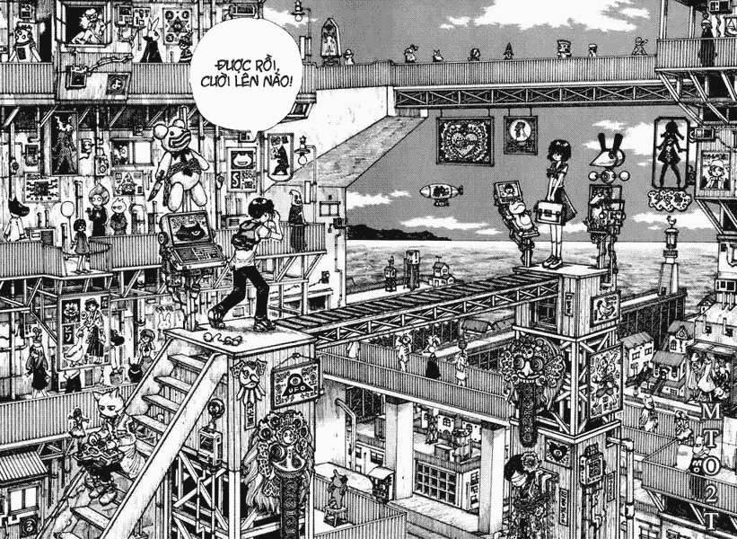 Mysterious Girlfriend X Chapter 2 - 5
