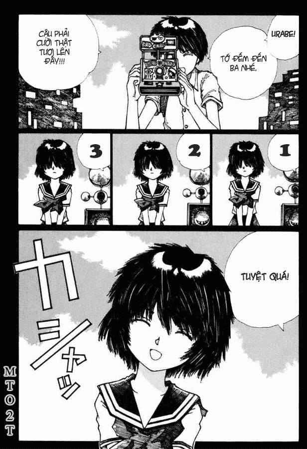 Mysterious Girlfriend X Chapter 2 - 6