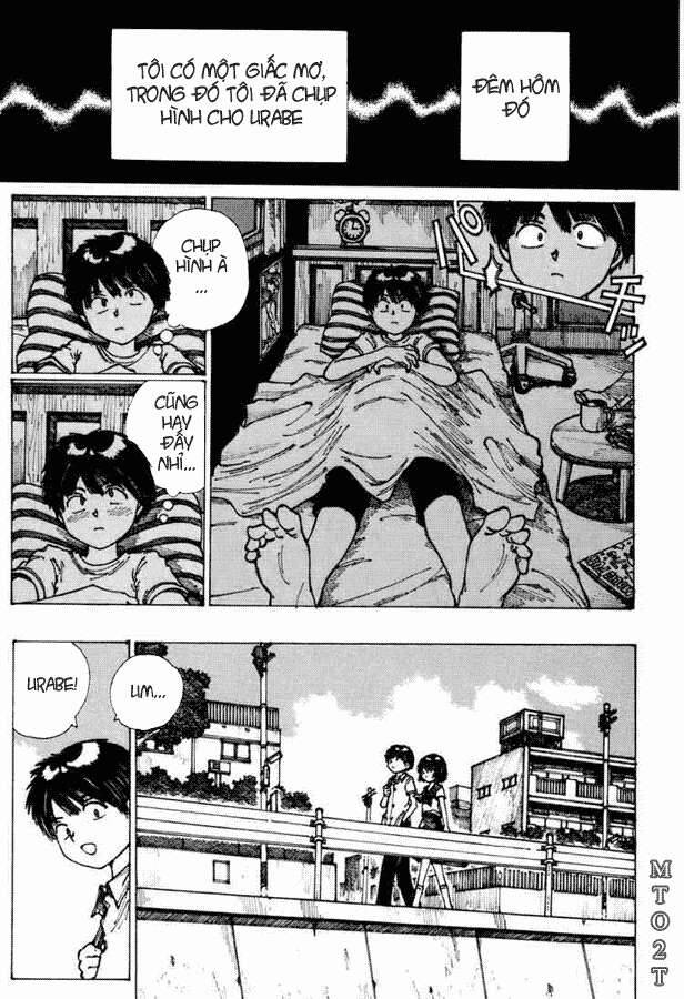 Mysterious Girlfriend X Chapter 2 - 7