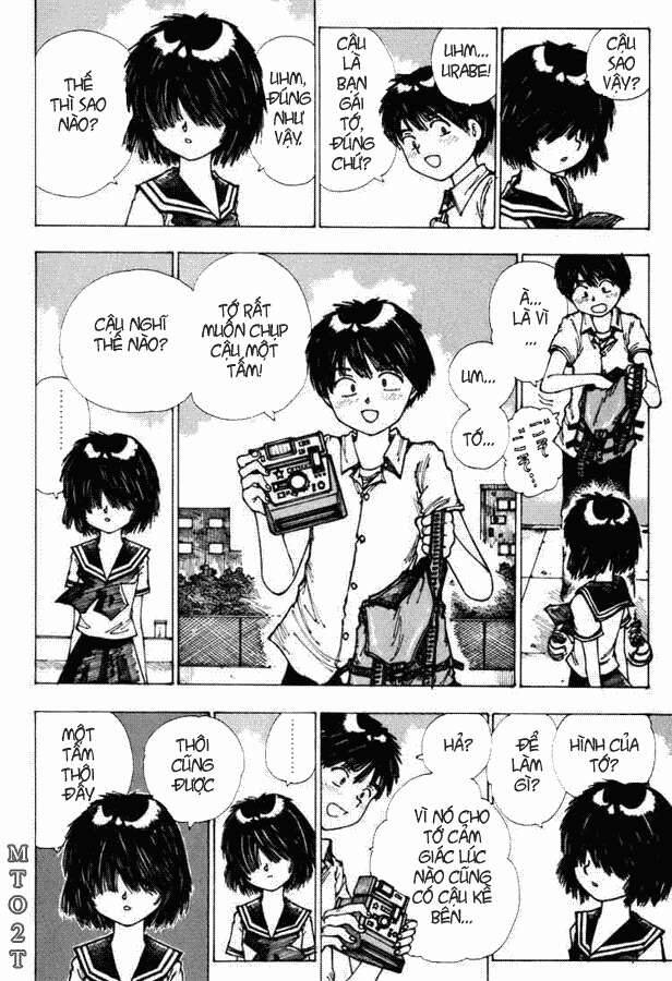 Mysterious Girlfriend X Chapter 2 - 8