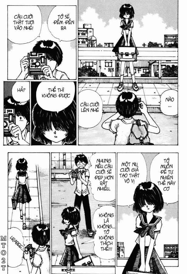 Mysterious Girlfriend X Chapter 2 - 9