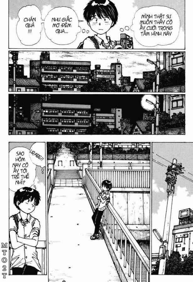 Mysterious Girlfriend X Chapter 2 - 10