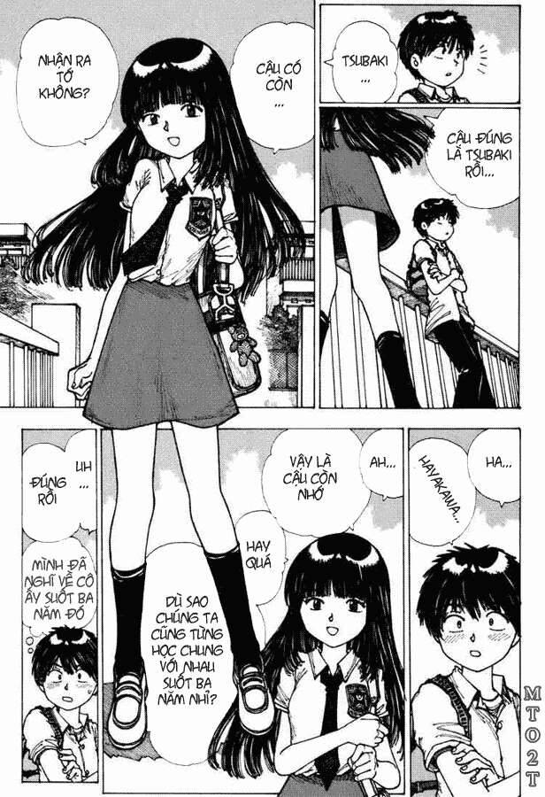 Mysterious Girlfriend X Chapter 2 - 11