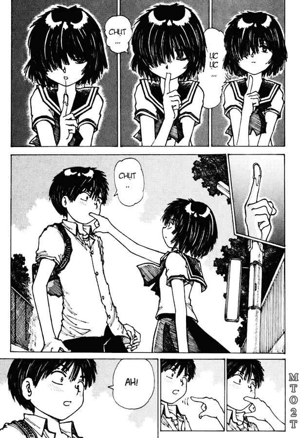 Mysterious Girlfriend X Chapter 2 - 17